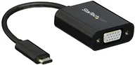Adaptery i przejściówki - StarTech USB typu C na VGA Adapter konwerter plików video CDP2VGA - miniaturka - grafika 1