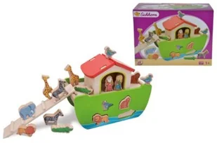 Eichhorn Drewniana arka 100002084 - Puzzle - miniaturka - grafika 4