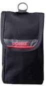Akcesoria fotograficzne - Domke F-901 Compact Pouch 5 X 9 etui na kompaktowy, czarny 710-10B - miniaturka - grafika 1