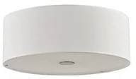 Lampy sufitowe - Ideal Lux WOODY PL5 PLAFON 122205 BIANCO - miniaturka - grafika 1