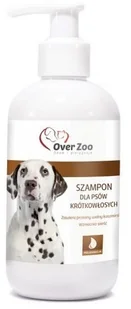 Over Zoo Szampon dla psów krótkowłosych 250ml - Szampony i odżywki dla psów - miniaturka - grafika 4