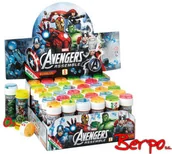 Bańki mydlane - Dulcop 559003 Bańki mydlane - Avengers - miniaturka - grafika 1