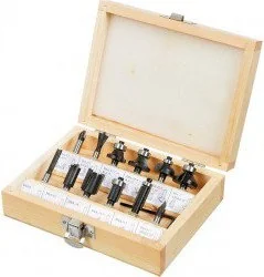 Verto Frezy widiowe 8 mm - 60H010 - Frezy - miniaturka - grafika 2