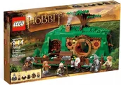 Klocki - LEGO HOBBIT NIEOCZEKIWANE ZEBRANIE 79003 - miniaturka - grafika 1