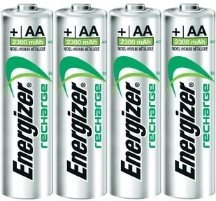 Extreme energiser Akumulatorek AA 2300mAh/4szt. R6 7638900349993 - Ładowarki i akumulatory - miniaturka - grafika 3