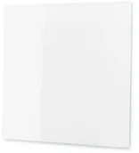 Tablice i flipcharty - AJ Tablica suchościeralna Mood szkło magnetyczna 500x500 mm biały 380313 - miniaturka - grafika 1