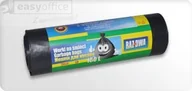 Worki na śmieci - Europack Trade E Worki na śmieci 160L/10 szt RAZ DWA 23B3-11370 - miniaturka - grafika 1