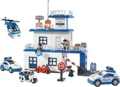 Klocki - Eitech Duplo Policja 9229 - miniaturka - grafika 1
