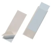 Artykuły biurowe - DURABLE POCKETFIX samoprzylepna kieszonka 125x40 mm - miniaturka - grafika 1