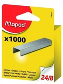 Zszywki - MAPED Zszywki 24/8 1000 szt. - J1418 NB-4164 - miniaturka - grafika 1