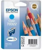 Tusze oryginalne - Epson T0322 - miniaturka - grafika 1
