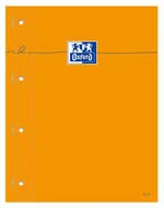 Oxford 100106289 NOTATNIK A4+ 80K KR MO EVERYDAY (DB) kratka 100106289 - Szkolne artykuły papiernicze - miniaturka - grafika 2