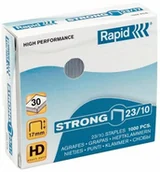 Zszywki - Rapid Zszywki STRONG 23/10 1000 szt. - J1580 NB-4175 - miniaturka - grafika 1
