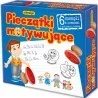 Adamigo Pieczątki Motywujące (6861) - Zabawki kreatywne - miniaturka - grafika 2