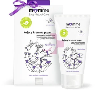 MomMe Krem kojący na pupę 50ml - Kremy dla dzieci - miniaturka - grafika 7