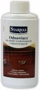 Starwax Odnawiacz do mebli woskowanych i lakierowanych, ciemne drewno 43606 - Środki do podłóg i mebli - miniaturka - grafika 4
