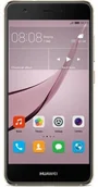 Telefony komórkowe - Huawei Nova 32GB Szary - miniaturka - grafika 1