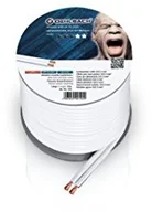 Kable - Oehlbach Speaker Wire SP-15 przewód do głośników biały 192 - miniaturka - grafika 1