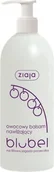 Balsamy i kremy do ciała - Ziaja BLUBEL BALSAM JAGODA PORZECZKA 400ml - miniaturka - grafika 1