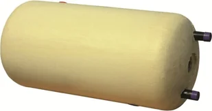 GALMET SG-W(L) - wymiennik c.w.u. z podwójną wężownicą "U",emaliowany,poziomy,w żółtej piance poliuretanowej 21-104800 - Zasobniki i wymienniki - miniaturka - grafika 12