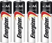 Akcesoria i części modelarskie - Energizer Baterie AA Energizer Max Alkaline LR06 4er E300112500 1.5 V Alkaliczno-manganowe 4 szt - miniaturka - grafika 1