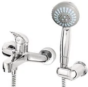 Baterie wannowe i prysznicowe - Deante Bratek BDB 010M - miniaturka - grafika 1