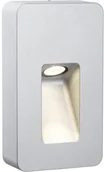 Lampy ogrodowe - Paulmann Lampa ścienna zewnętrzna LED 93825 1x2.4 W LED wbudowany na stałe 120 l - miniaturka - grafika 1