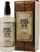 Wody i perfumy męskie - Diesel Fuel for Life Homme Cologne Woda kolońska 120ml - miniaturka - grafika 1