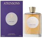Wody i perfumy unisex - Atkinsons Amber Empire woda toaletowa 100ml - miniaturka - grafika 1