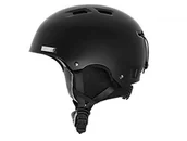 Kaski narciarskie - K2 Skis Verdict Kask Narciarski, Męski, Czarny, M (1054005.1.1.M) - miniaturka - grafika 1