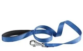 Smycze dla psów - Daytona Smycz G 15/120 Niebieska - miniaturka - grafika 1