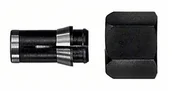 Tuleje - Bosch Tuleja zaciskowa z nakrętką mocującą 3 mm 2608570082 Średnica 3 mm - miniaturka - grafika 1