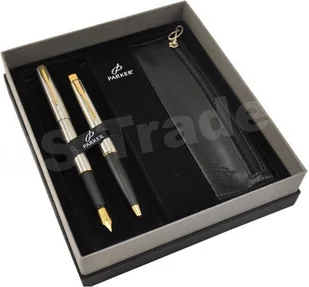 Parker ATRAMENT BUT. GRANATOWY 57 ml S0037490 - Naboje i atramenty - miniaturka - grafika 17