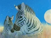 Klocki - Ravensburger Rodziny Zwierząt - miniaturka - grafika 1