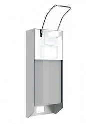 Merida metalowy Dozownik do płynów dezynfekcyjnych D10 - Mydelniczki i dozowniki mydła - miniaturka - grafika 2