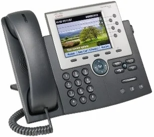 Cisco 7965 telefon IP CP-7965G= - Telefonia VoIP Cisco 7965 telefon IP CP-7965G= - Telefonia VoIP - miniaturka - grafika 3