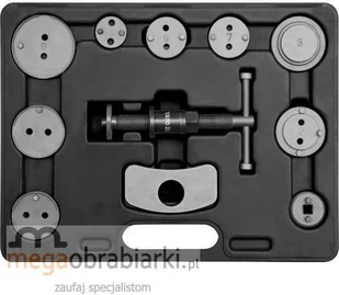 YATO Zestaw ręcznych separatorów do zacisków hamulcowych 11 cz. YT-0681 - Pozostałe narzędzia ogrodowe - miniaturka - grafika 4
