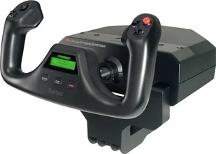 Saitek MadCatz Pro Flight Yoke System PZ44 (945-000004) - Kontrolery gier na PC - miniaturka - grafika 3