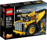 Klocki - LEGO TECHNIC CIĘŻARÓWKA GÓRNICZA 42035 - miniaturka - grafika 1
