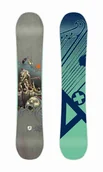 Deski snowboardowe - Nidecker Aa Pro Multi MULTI) - miniaturka - grafika 1