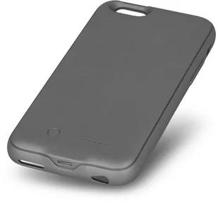 TelForceOne Battery Case Forever iPhone 6/6S 3000 mAh czarna GSM022048 - Powerbanki - miniaturka - grafika 10