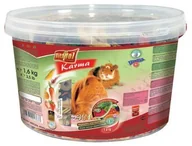 Karma dla gryzoni - Vitapol Pokarm dla Dla świnki morskiej 2w1 wiaderko 1,6 kg [1363] 5906 - miniaturka - grafika 1