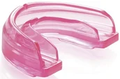Ochraniacze do sportów walki - Shock Doctor Shockdoctor Ochraniacz Szczęki Braces, Pink, S, 4200-Pk-Ytr - miniaturka - grafika 1