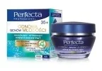DAX Cosmetics Perfecta Odnowa Genów Młodości Krem-koncentrat nawilżająco-liftingujący na dzień i noc 35+ 50ml - Kremy do twarzy - miniaturka - grafika 2
