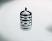 Pojemniki kuchenne - Alessi Pojemnik kuchenny Kalisto 2 CB02 - miniaturka - grafika 1