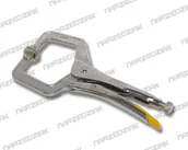 Kombinerki i obcęgi - Stanley szczypce zaciskowe Morse a typ C 0-84-816 (280 mm) - miniaturka - grafika 1