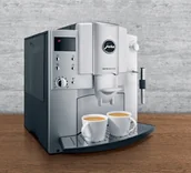 Ekspresy do kawy - Jura E25 Platinum - miniaturka - grafika 1