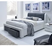 Łóżka - Halmar INSP. ŁÓŻKO CASSANDRA-S - miniaturka - grafika 1