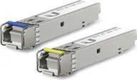 Wtyczki i adaptery - Ubiquiti Moduł nadawczo-odbioczy U Fiber Single-Mode BiDi 2 sztuki UF-SM-1G-S - miniaturka - grafika 1