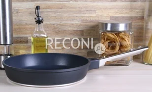 Patelnia Taurus 22 cm AMBITION - Patelnie - miniaturka - grafika 2